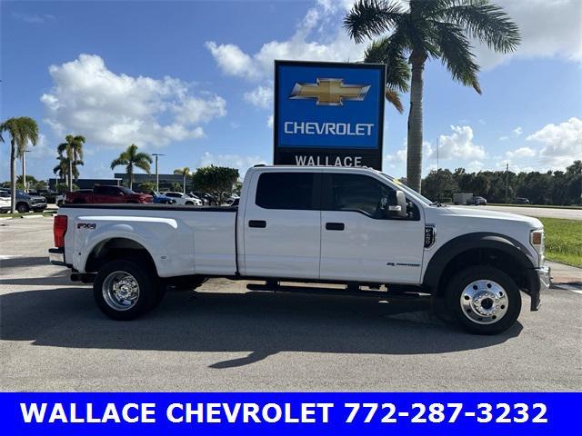 used 2020 Ford F-450 car, priced at $33,985