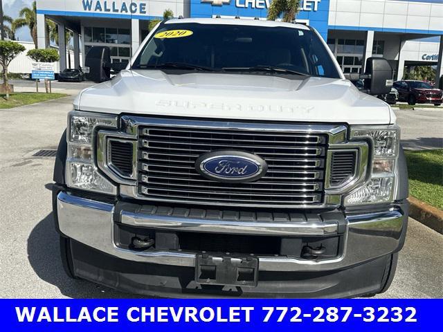 used 2020 Ford F-450 car, priced at $33,985