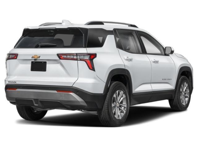 new 2026 Chevrolet Equinox car, priced at $32,990