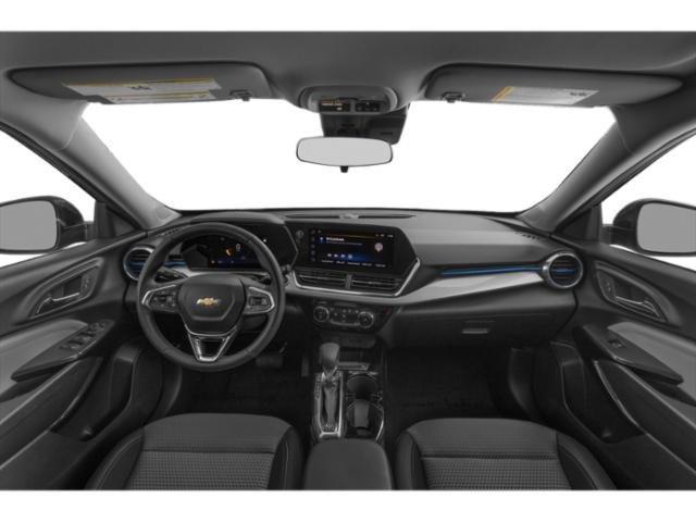 new 2025 Chevrolet Trax car, priced at $26,590