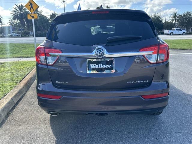 used 2017 Buick Envision car, priced at $16,985