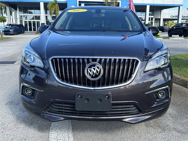 used 2017 Buick Envision car, priced at $16,985