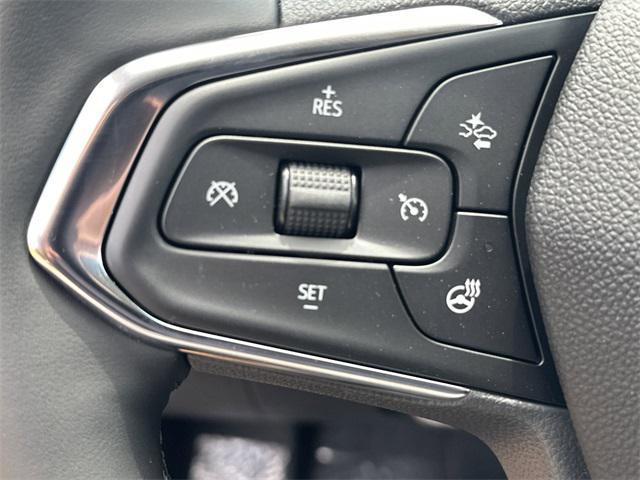 new 2025 Chevrolet Trax car, priced at $26,690