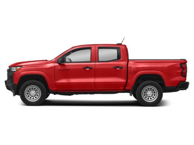 used 2023 Chevrolet Colorado car, priced at $32,885