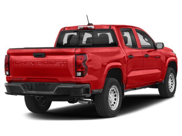 used 2023 Chevrolet Colorado car, priced at $32,885