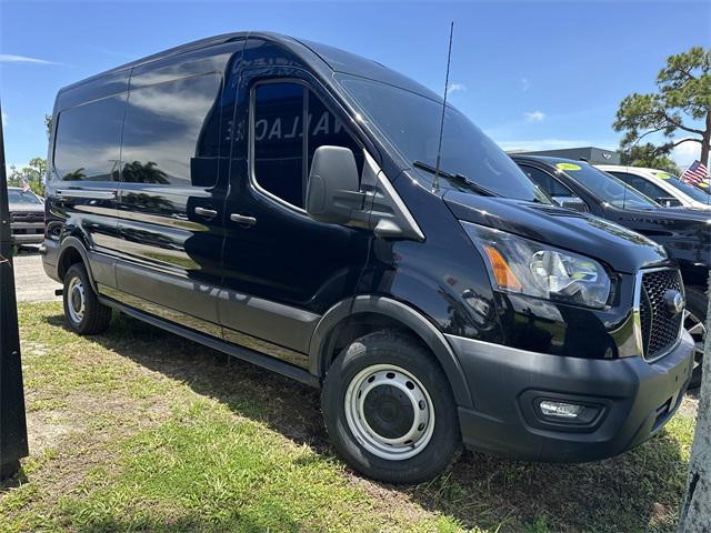 used 2022 Ford Transit-150 car, priced at $36,485