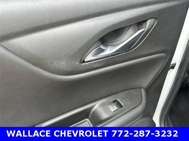 used 2022 Chevrolet Blazer car, priced at $23,985