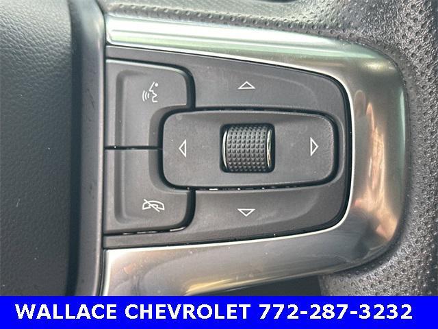 used 2022 Chevrolet Blazer car, priced at $23,985