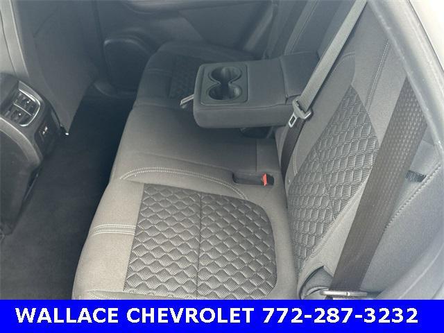 used 2022 Chevrolet Blazer car, priced at $23,985