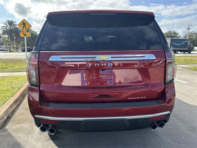 new 2024 Chevrolet Tahoe car, priced at $75,460