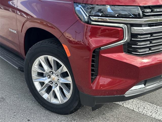 new 2024 Chevrolet Tahoe car, priced at $75,460