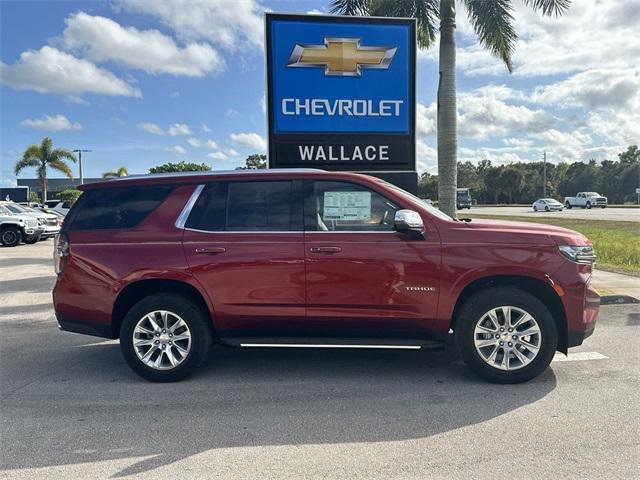 new 2024 Chevrolet Tahoe car, priced at $75,460