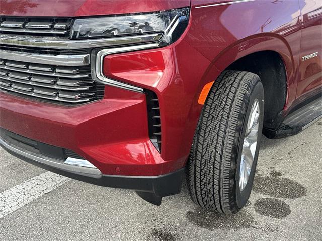 new 2024 Chevrolet Tahoe car, priced at $75,460