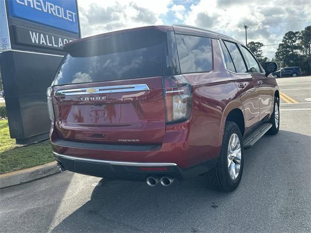 new 2024 Chevrolet Tahoe car, priced at $75,460