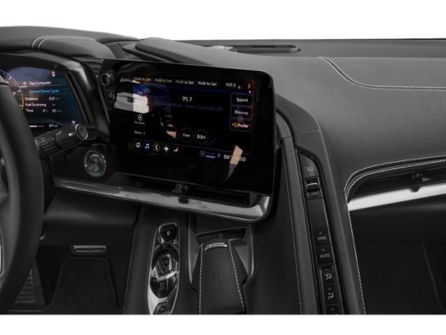 new 2025 Chevrolet Corvette car, priced at $134,510