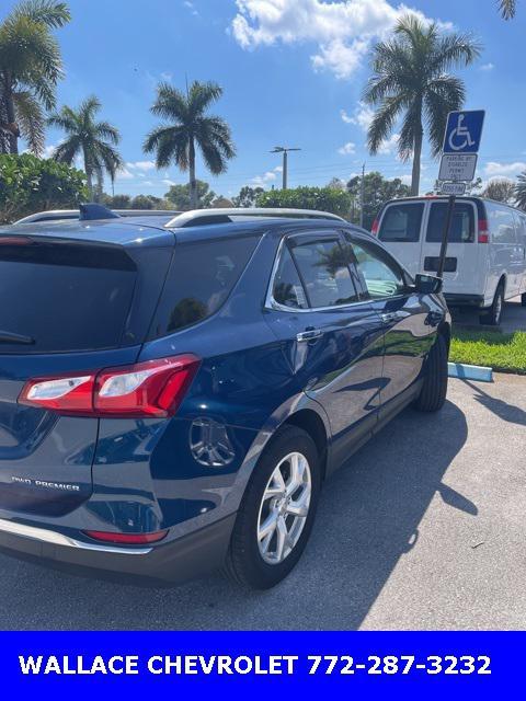 used 2020 Chevrolet Equinox car, priced at $24,585