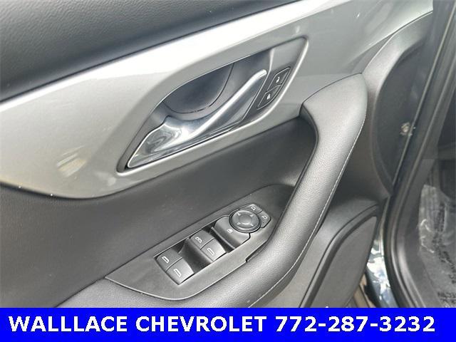 used 2020 Chevrolet Blazer car, priced at $24,885