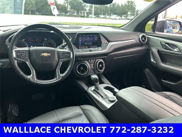 used 2020 Chevrolet Blazer car, priced at $24,885