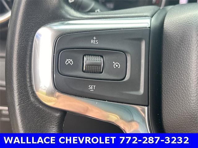 used 2020 Chevrolet Blazer car, priced at $24,885