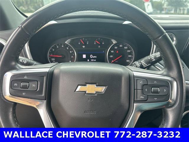 used 2020 Chevrolet Blazer car, priced at $24,885