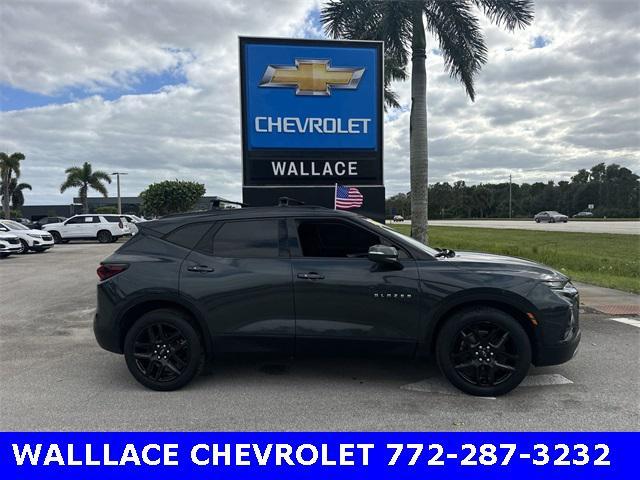 used 2020 Chevrolet Blazer car, priced at $24,885