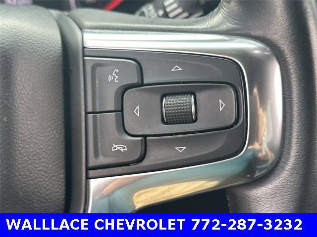 used 2020 Chevrolet Blazer car, priced at $24,885