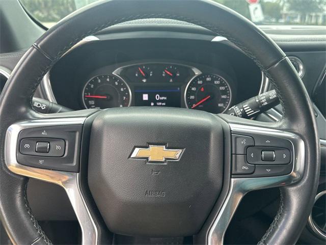 used 2020 Chevrolet Blazer car, priced at $27,885