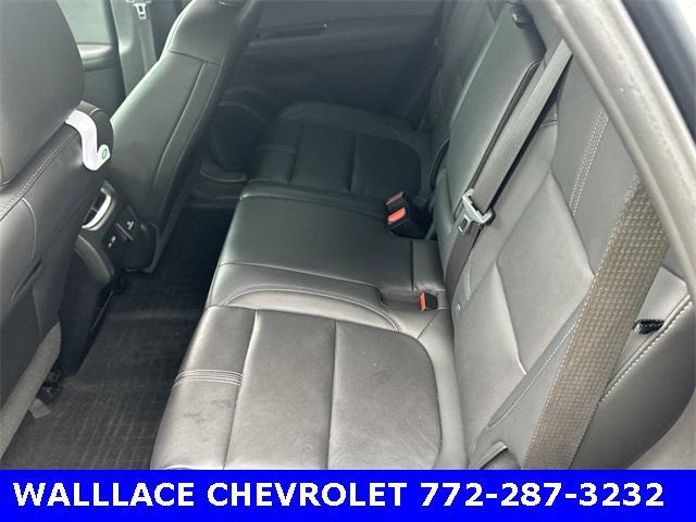 used 2020 Chevrolet Blazer car, priced at $24,885