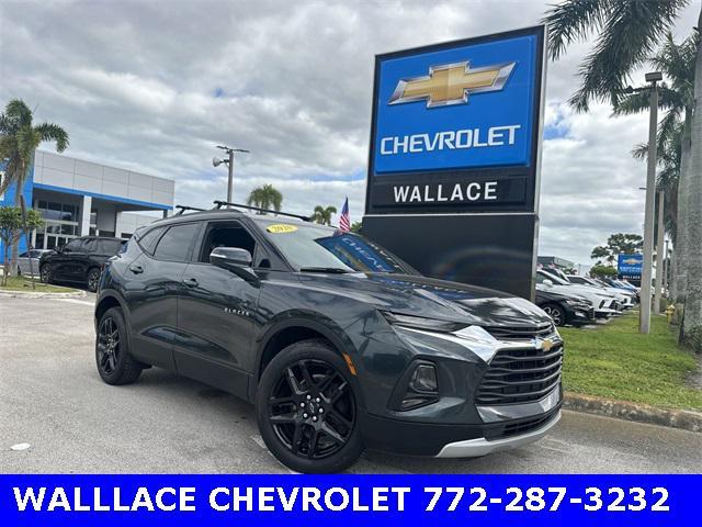 used 2020 Chevrolet Blazer car, priced at $24,885