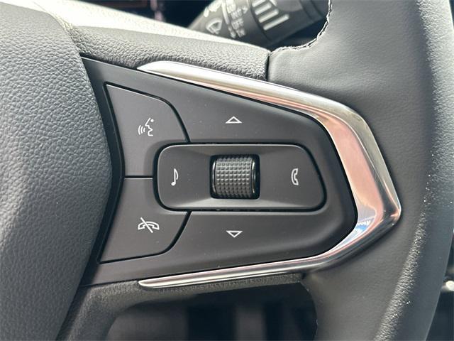 new 2025 Chevrolet Trax car, priced at $26,690