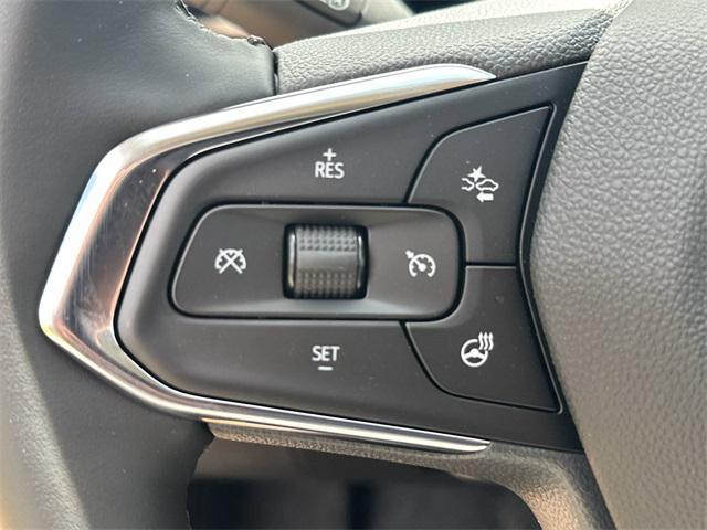 new 2025 Chevrolet Trax car, priced at $26,690