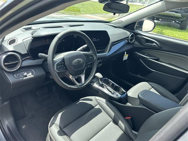 new 2025 Chevrolet Trax car, priced at $26,690