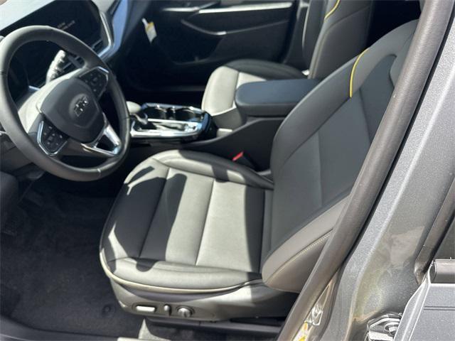 new 2025 Chevrolet Trax car, priced at $26,690
