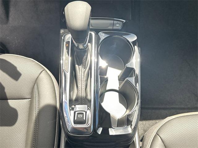 new 2025 Chevrolet Trax car, priced at $26,690