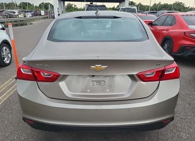 used 2024 Chevrolet Malibu car, priced at $21,985