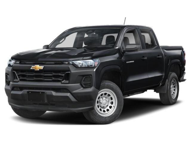 new 2024 Chevrolet Colorado car, priced at $43,270