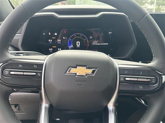 new 2025 Chevrolet Colorado car, priced at $35,135