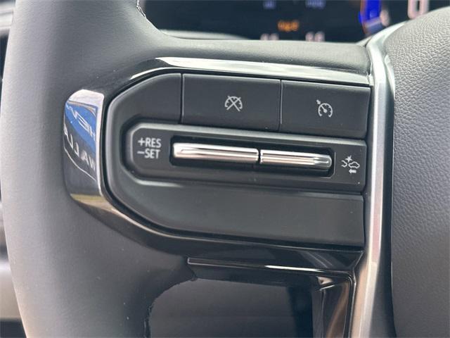 new 2025 Chevrolet Colorado car, priced at $35,135