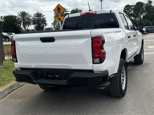 new 2025 Chevrolet Colorado car, priced at $35,135