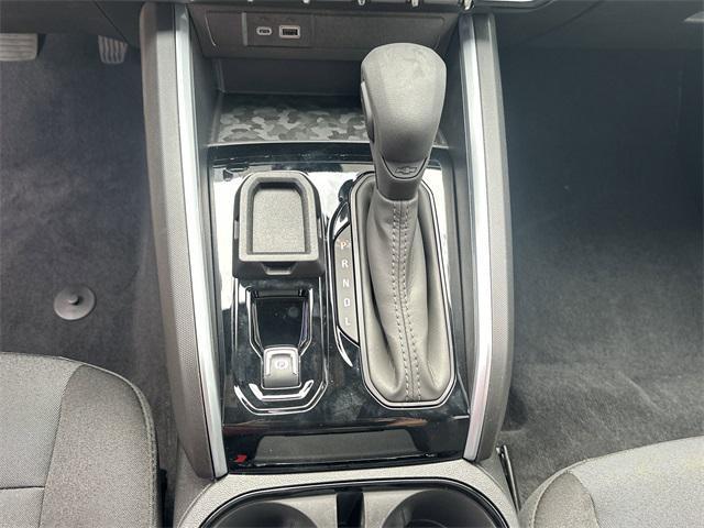 new 2025 Chevrolet Colorado car, priced at $35,135