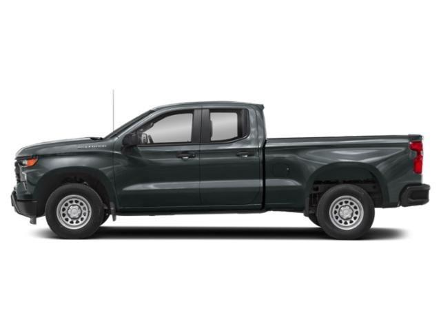 new 2025 Chevrolet Silverado 1500 car, priced at $53,390