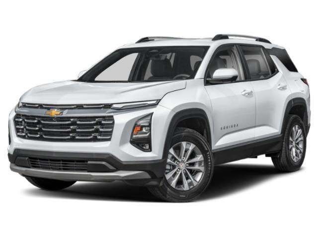 new 2025 Chevrolet Equinox car, priced at $30,490