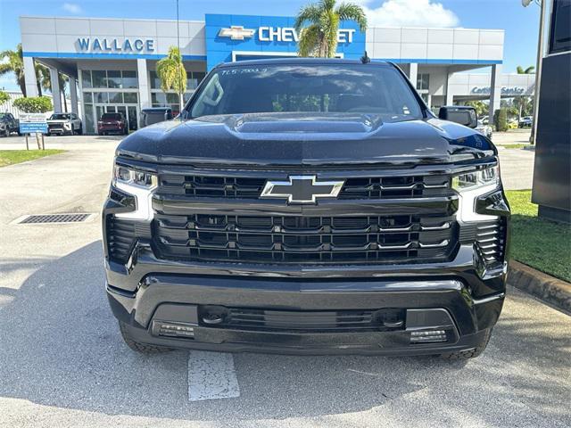 new 2025 Chevrolet Silverado 1500 car, priced at $66,230