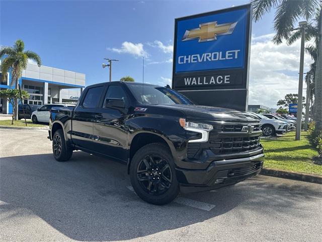 new 2025 Chevrolet Silverado 1500 car, priced at $66,230