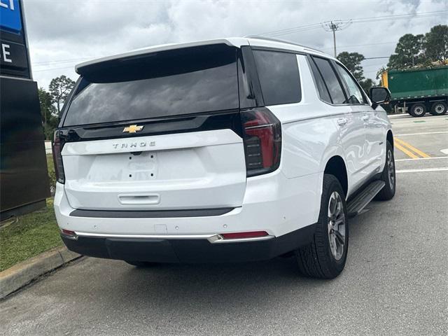 new 2025 Chevrolet Tahoe car, priced at $65,070