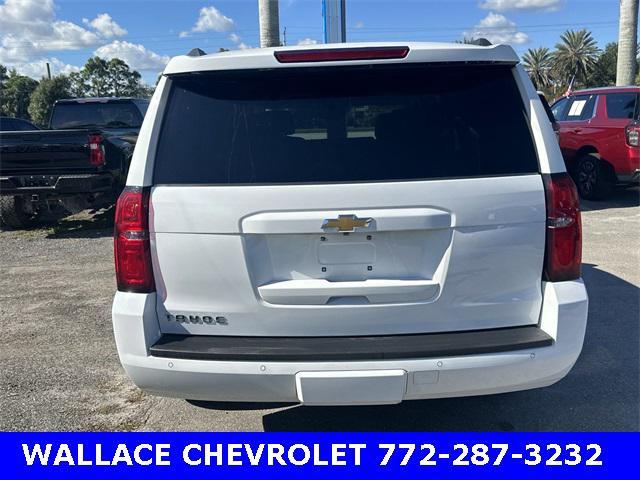 used 2020 Chevrolet Tahoe car, priced at $30,985