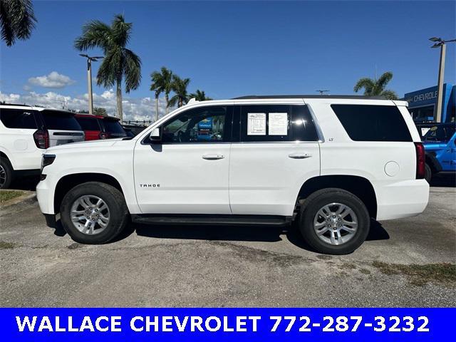 used 2020 Chevrolet Tahoe car, priced at $30,985