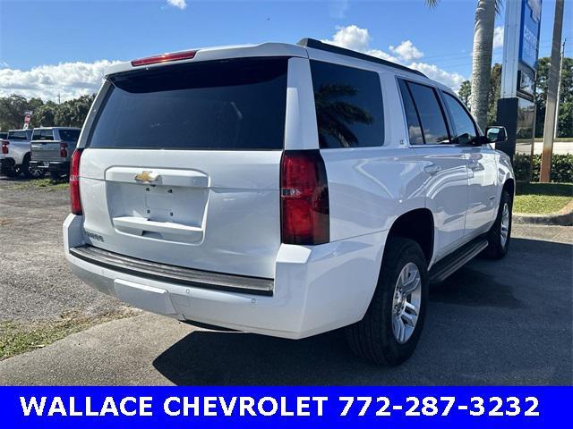 used 2020 Chevrolet Tahoe car, priced at $30,985