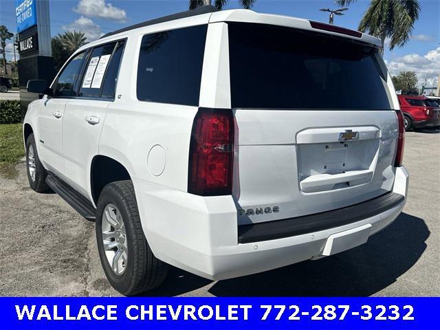 used 2020 Chevrolet Tahoe car, priced at $30,985