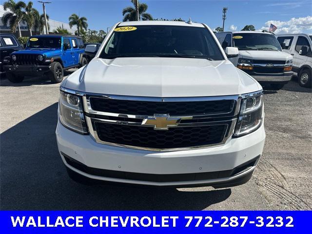 used 2020 Chevrolet Tahoe car, priced at $30,985